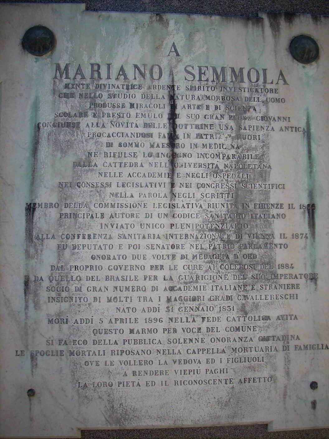Mariano%20Semmola%20monument%2C%20Cimitero%20Poggioreale%2C%20Naples%20-%2003.JPG